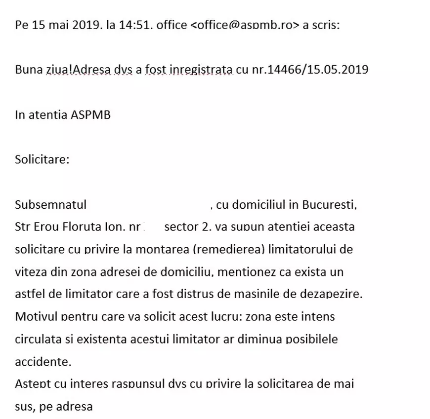 Locuitorii din cartierul bucureștean Andronache, unde au murit două fete, au reclamat din 2019 viteza mașinilor care ies de pe A3. Nimeni nu a rezolvat încă problema