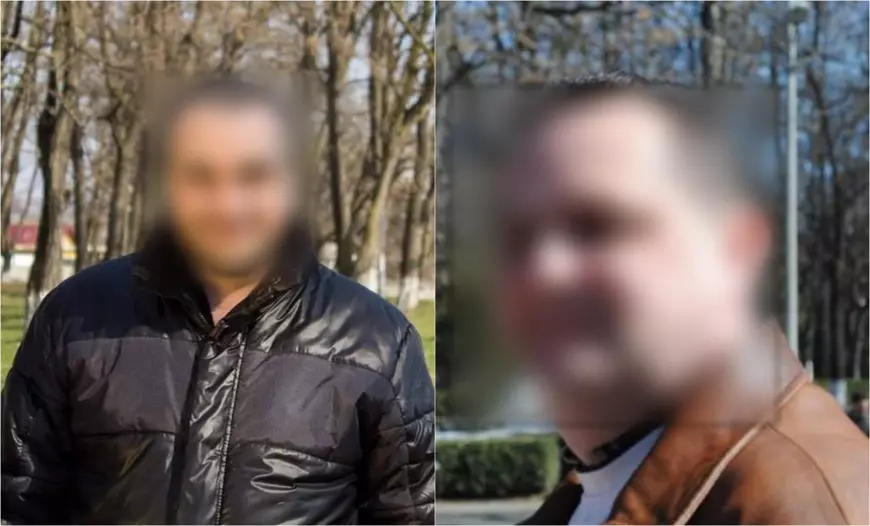 Cine sunt bărbații uciși de agresorul din Onești. Ce făceau forțele de ordine sosite la fața locului, potrivit fratelui uneia dintre victime