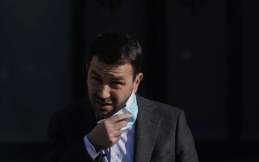 Cătălin Drulă | Foto: Inquam Photos / Octav Ganea