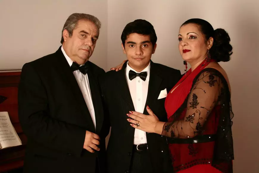 Cornelia Catanga, „regina muzicii lăutărești”, avea o voce de aur, dar puțini știu despre ea cum cânta la acordeon, „ca bărbații”