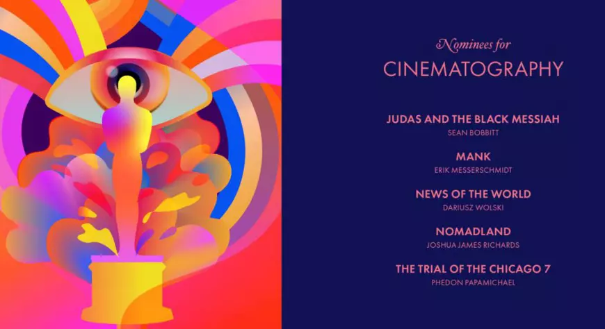 Nominalizările la premiile Oscar 2021. Lista completă cu filmele intrate în cursa pentru un trofeu