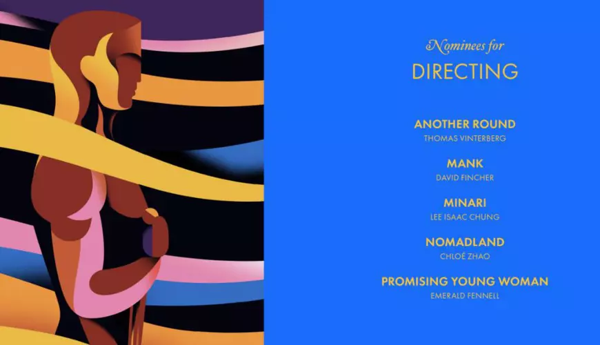 Nominalizările la premiile Oscar 2021. Lista completă cu filmele intrate în cursa pentru un trofeu
