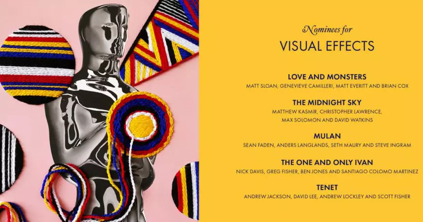 Nominalizările la premiile Oscar 2021. Lista completă cu filmele intrate în cursa pentru un trofeu