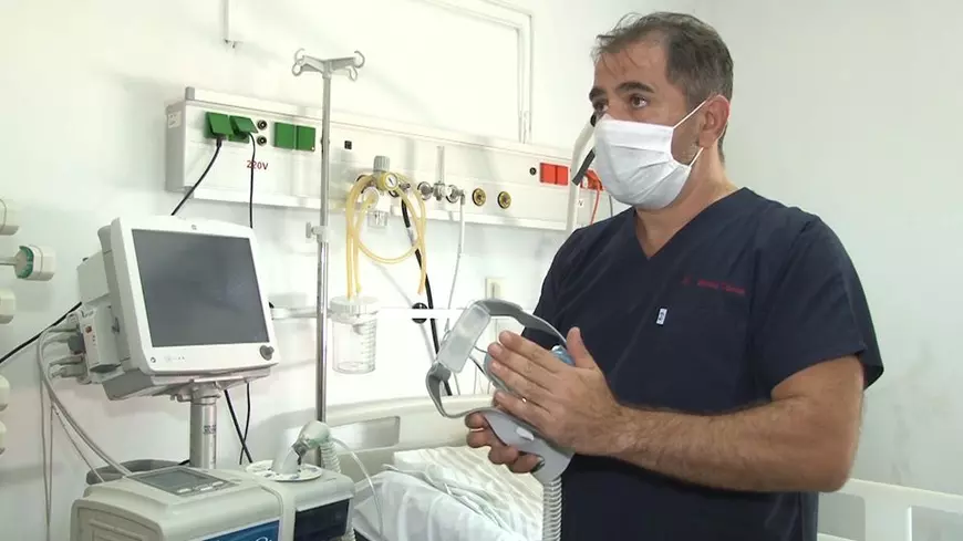 Medici ATI, despre explozia cazurilor de COVID și lupta cu valul trei. „Am impresia că lucrez la morgă. Suntem declaratori, adică declarăm decese”