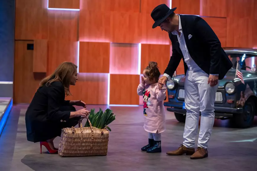 Câștigătorul Masterchef România 2014, Ciprian Ogarcă, vine la „Imperiul Leilor”. „Sunt ambasadorul prazului”