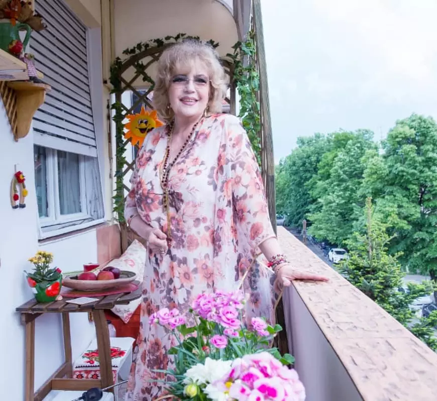 De ce a ales Corina Chiriac să fie o femeie singură. A fost căsătorită, dar la 48 de ani a divorțat
