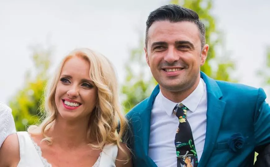 Cornel Ilie a vorbit despre divorțul de soția lui. Cei doi s-au separat în urmă cu șapte luni. „Au fost multe greșeli, nu e ceva cu care să mă mândresc”