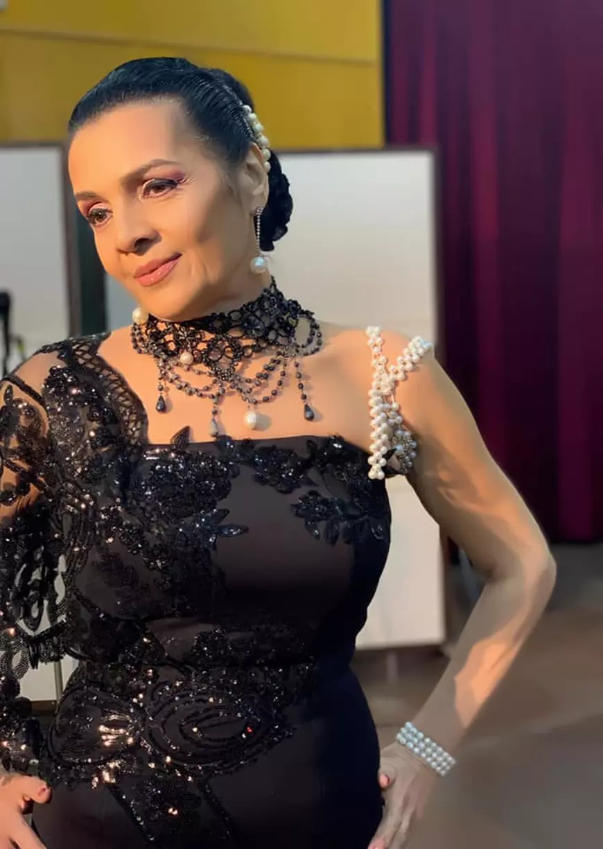 Cornelia Catanga a murit. Cântăreața de muzică lăutărească era internată la un spital din Capitală