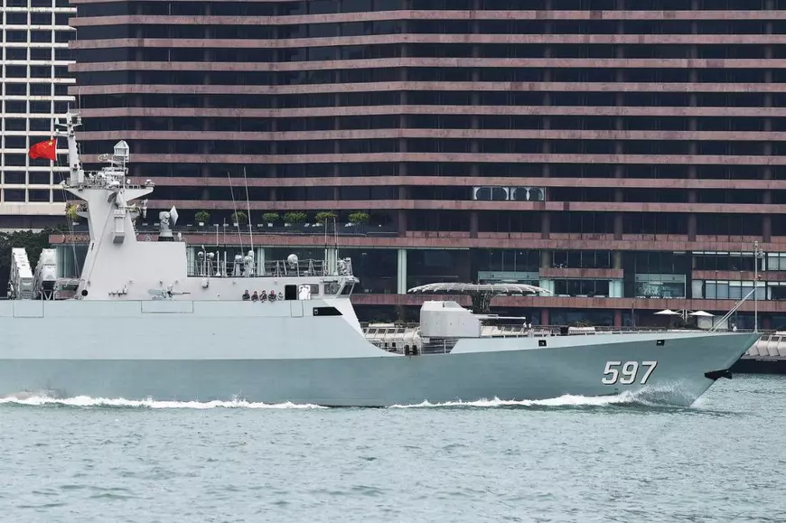 China a construit cea mai mare flotă de război din lume, depășind SUA. Ce plănuiește să facă cu această forță redutabilă