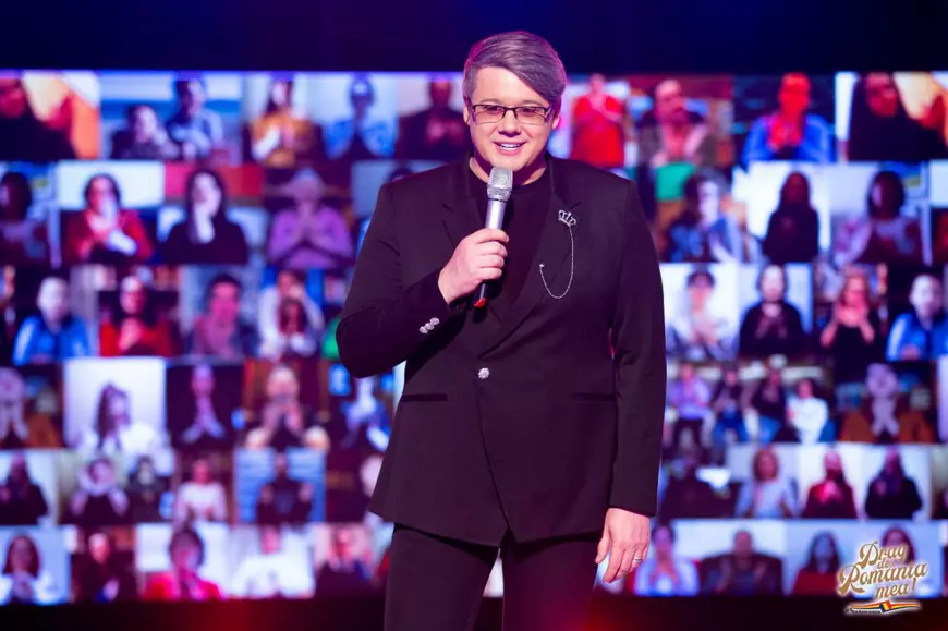 Andreea Marin, filmări cu surprize la „Drag de România mea!”. Paul Surugiu Fuego se pregătește de cel de-al șaselea sezon