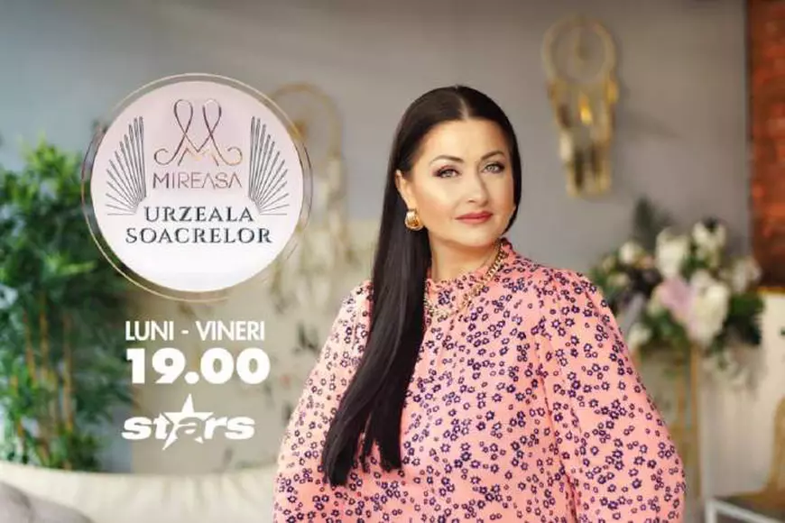 Gabriela Cristea revine pe micile ecrane cu „Mireasa: Urzeala soacrelor”, la Antena Stars. „Sunt tare fericită să fac parte din acest proiect”