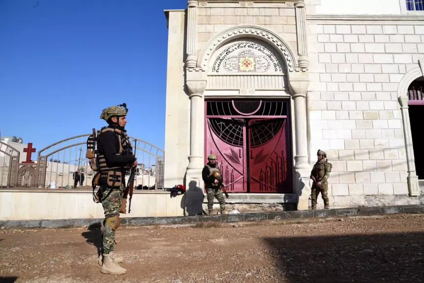 Papa Francisc sfidează epidemia COVID și amenințarea terorismului pentru o vizită istorică în Irak