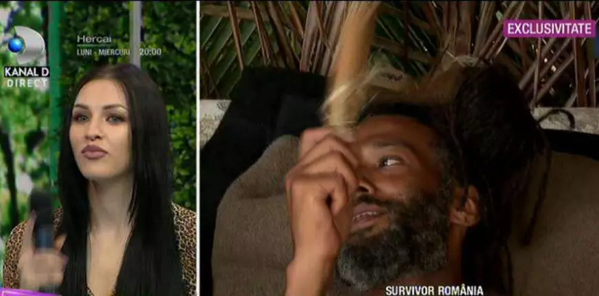Musty de la „Survivor România” este din nou singur. Ce s-a întâmplat cu iubita despre care s-a spus că îl așteaptă în România. „Mi-am luat o surpriză foarte mare”
