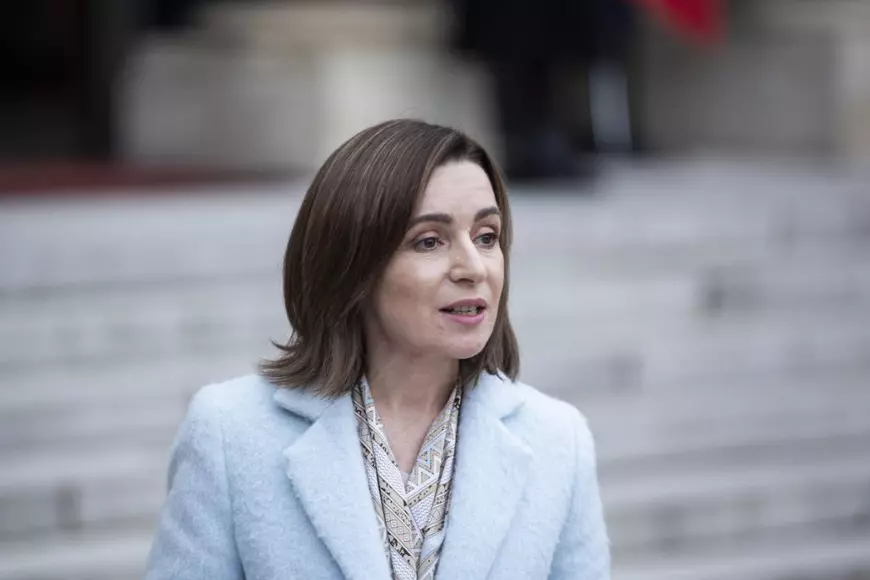 George Simion spune că lansează AUR și în Republica Moldova. A făcut anunțul la graniță, pentru că are interdicție peste Prut