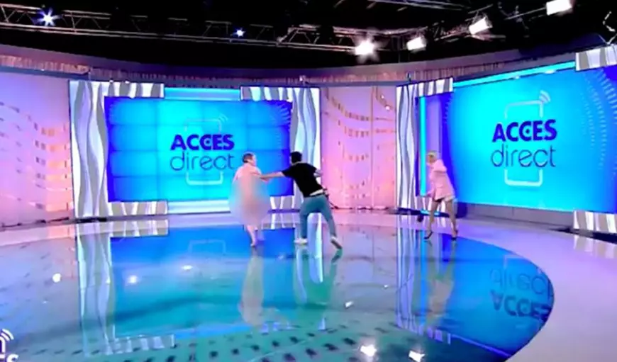 Reacția Simonei Gherghe după ce Mirela Vaida a fost atacată în platoul „Acces Direct”: „Sper doar ca puii tăi să nu fi văzut”