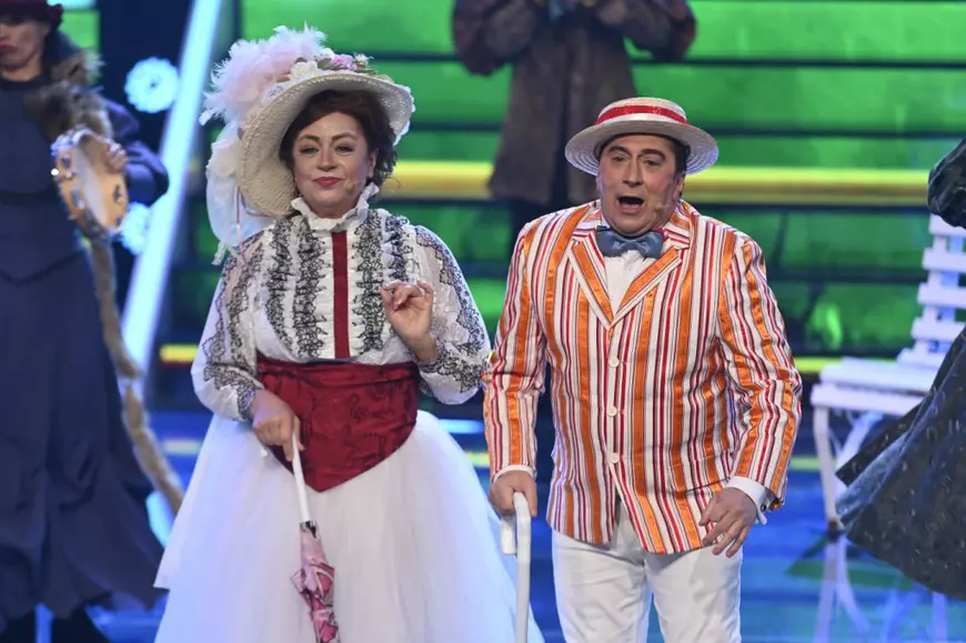 Transformări spectaculoase la „Te cunosc de undeva!”. Cine va urca pe scenă în ediția de sâmbătă seara