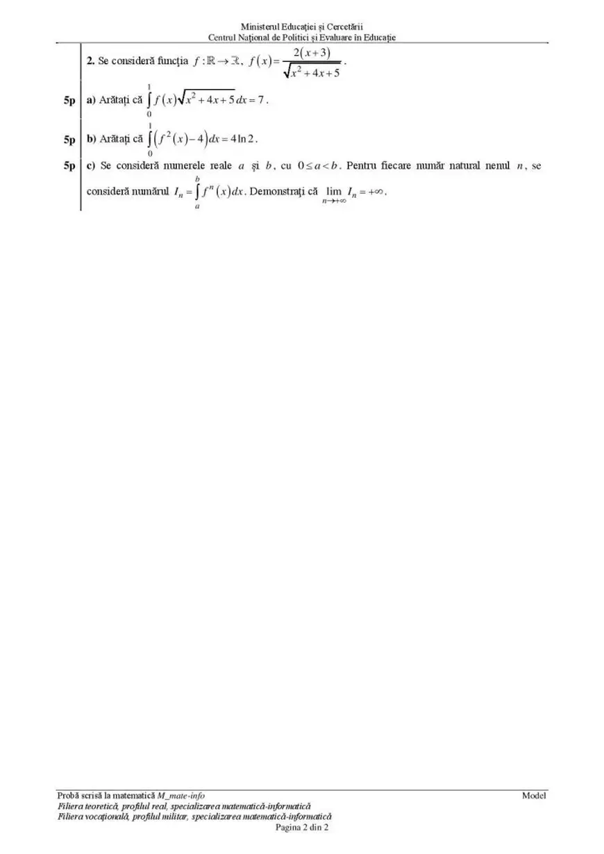 Simulare Bac 2021. Elevii susțin marți proba obligatorie a profilului: matematică sau istorie