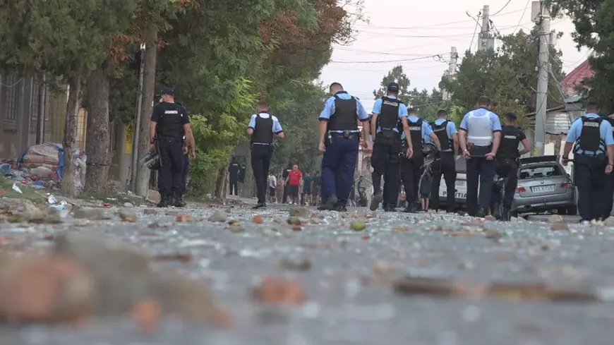 24 de persoane trimise în judecată, după luptele violente de stradă dintre clanurile din Murgeni de anul trecut. Nicio condamnare cu executare