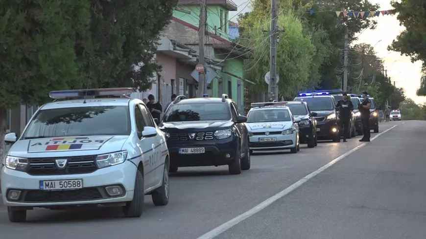 24 de persoane trimise în judecată, după luptele violente de stradă dintre clanurile din Murgeni de anul trecut. Nicio condamnare cu executare