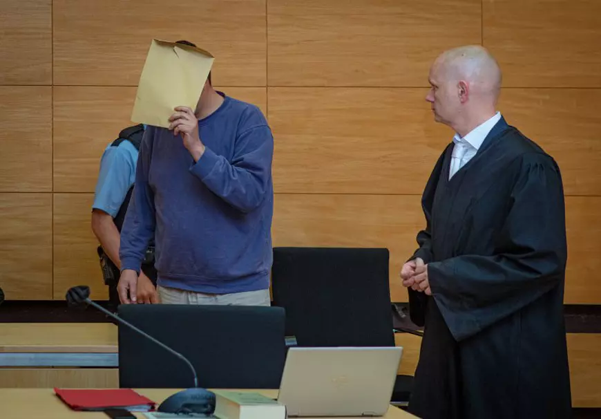 Românul care și-a ucis iubita în Germania nu va sta nicio zi în închisoare. Nicolae susține că Florentina e vie