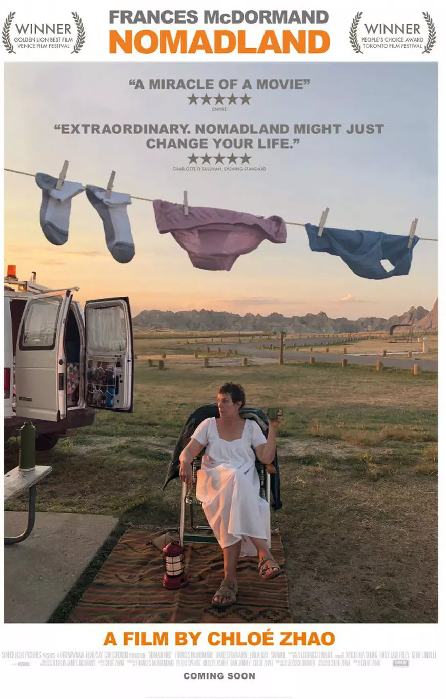 Cum arată filmul anului. Lumea unor oameni care au pierdut tot ca să reînvețe să trăiască simplu