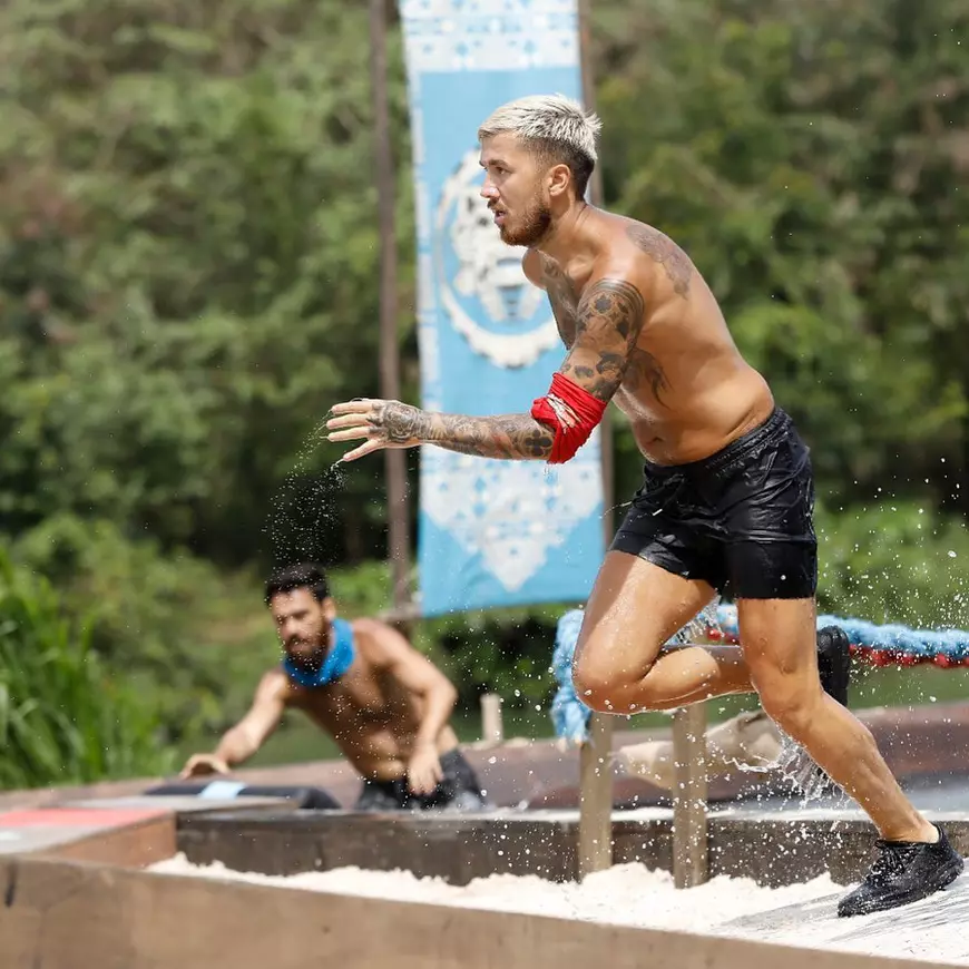 Andreea Antonescu, despre Sebastian Chitoșcă de la „Survivor România”: „Nu-mi plac oamenii răi”. Familia sportivului reacționează