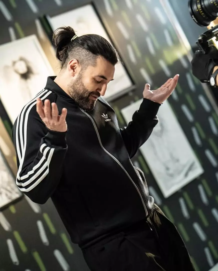 Cum i s-a schimbat viața lui Smiley de când a devenit tată. Cântărețul a slăbit mai multe kilograme