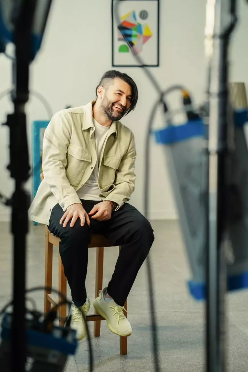 Surpriza lui Smiley la trei zile de când a devenit tată. Iubita artistului a născut o fetiță. „O să iei tot din ce sunt și o să mă faci mai mult”