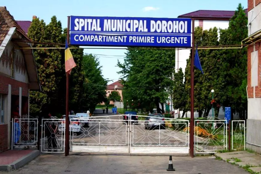 Aparatul PCR pentru teste COVID, pe care Primăria Dorohoi a dat 300.000 de lei în campania electorală, zace nefolosit