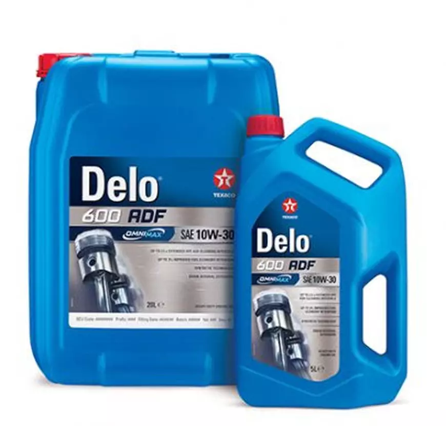 (Publicitate) Noul Texaco Delo® 600 ADF cu tehnologie OMNIMAXTM brevetată