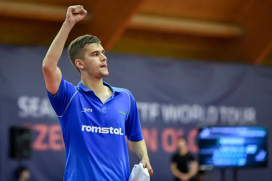 Cristian Pletea, jucător român de tenis de masă, derapaj la un meci cu un adversar din Asia. „Dacă-i f.. una în freză îi sare și capul, și paleta”