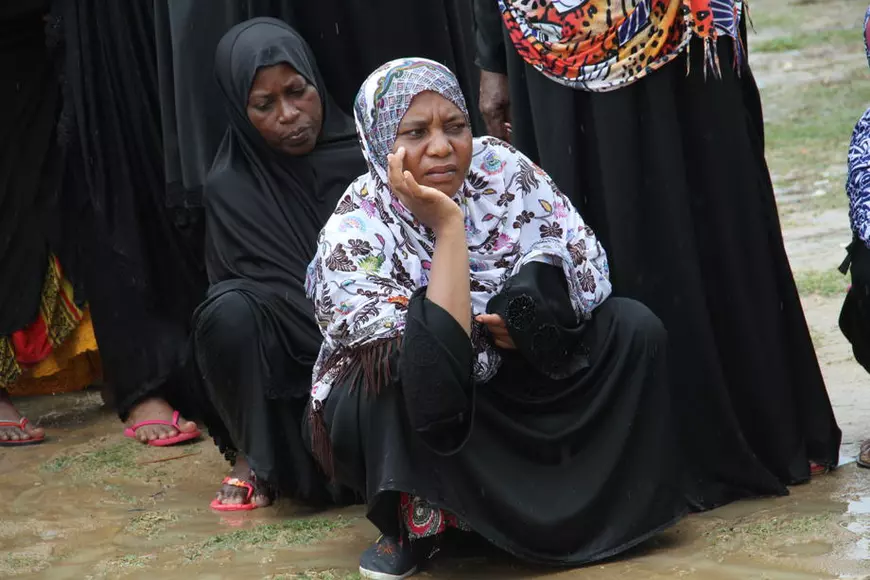 Drama oamenilor care își pierd apropiații în țara „liberă de coronavirus”. „Nu poți învinge COVID doar dacă spui că nu există”