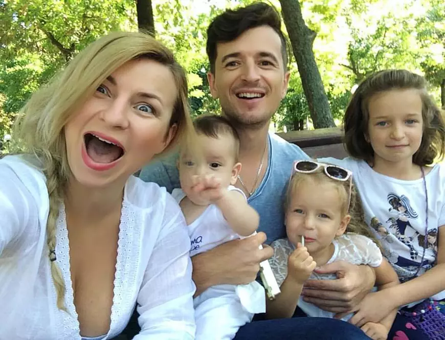 Radu Sîrbu de la O-Zone și soția lui, dezvăluiri după 20 de ani de relație. „Am pronunțat cuvântul divorț…”