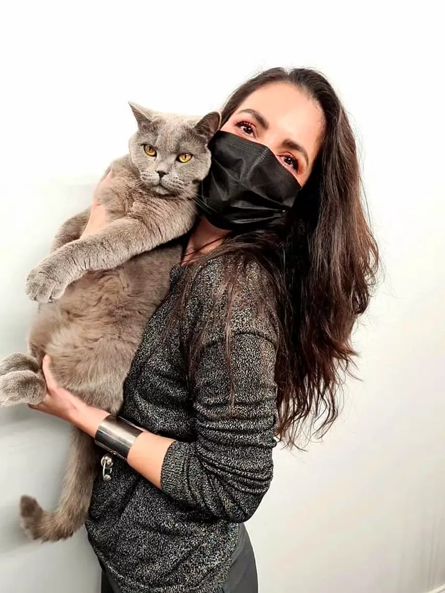 Cristina Joia de la „Visuri la cheie”, despre lupta cu boala incurabilă. „Nu mai puteam respira”