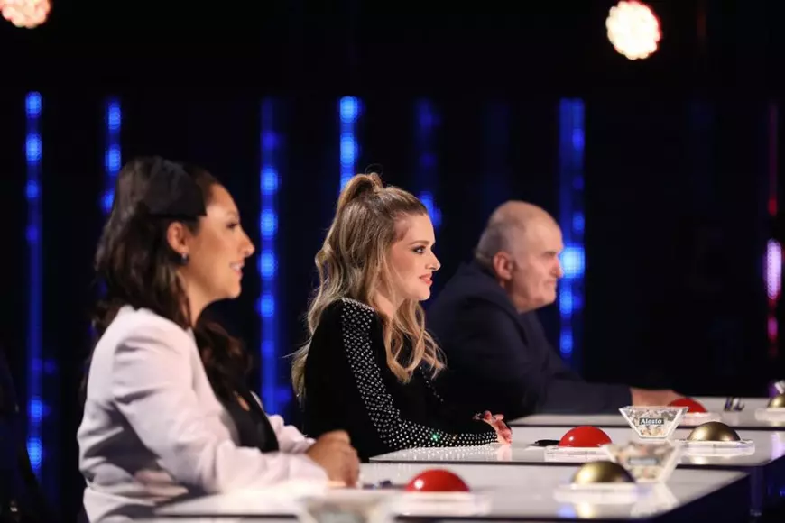 Alexandra Dinu se întoarce în România, după o perioadă petrecută în Italia