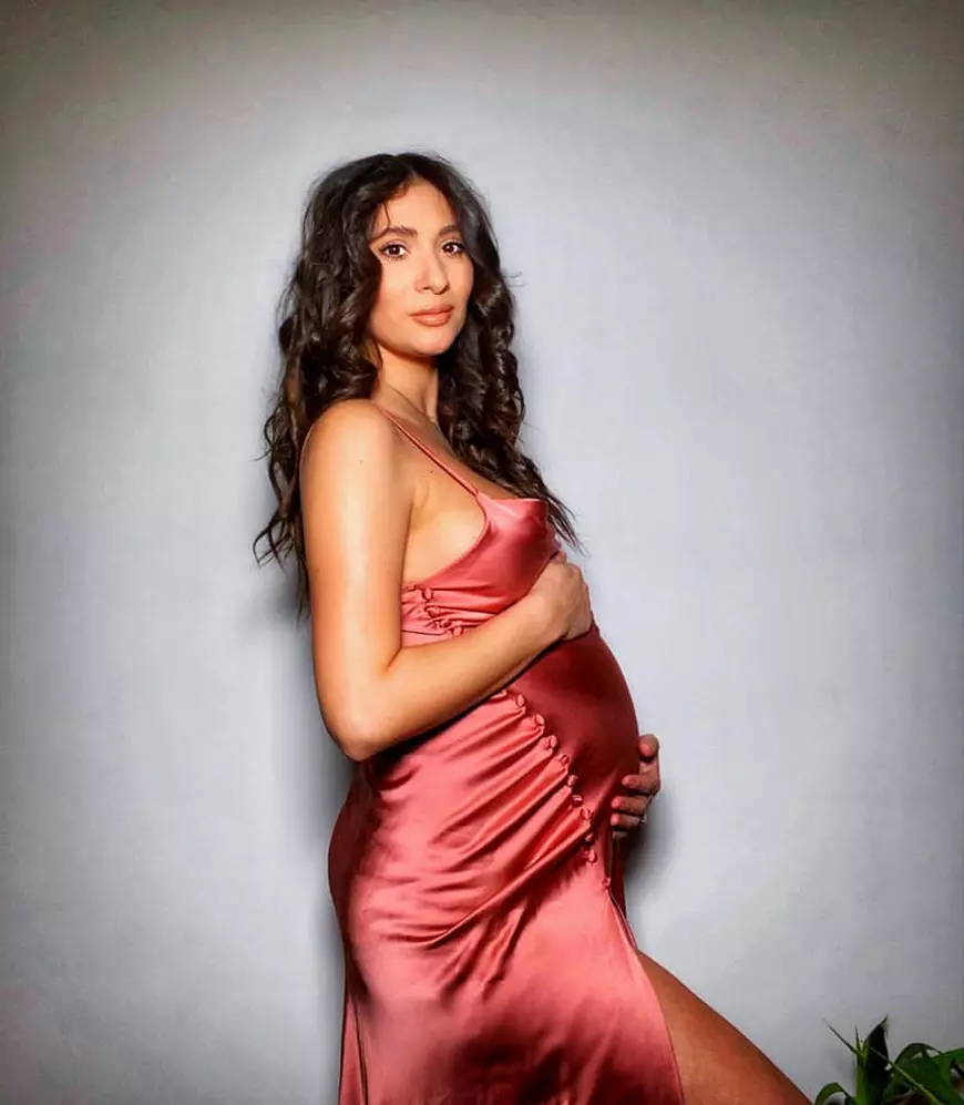 Laura Micovschi, prezentatoarea de la Antena Stars, a născut un băiețel. Ce nume a ales pentru acesta