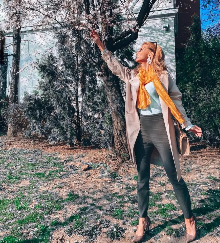 Adevăruri nespuse despre copilăria Andreei Bălan.  „Încercam să fiu din ce în ce mai bună, pentru a obține de la tatăl meu iubire”