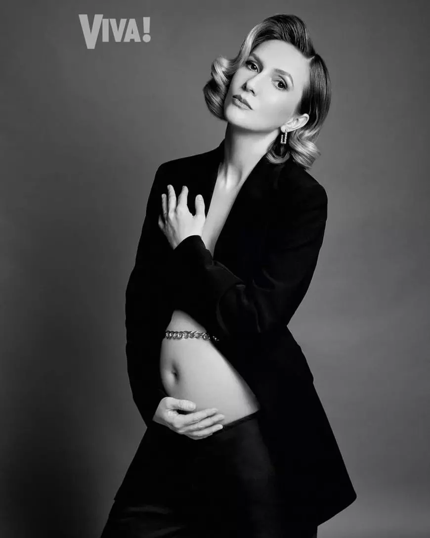 Adela Popescu rupe tăcerea despre relația cu soțul ei. „Părem familia perfectă”