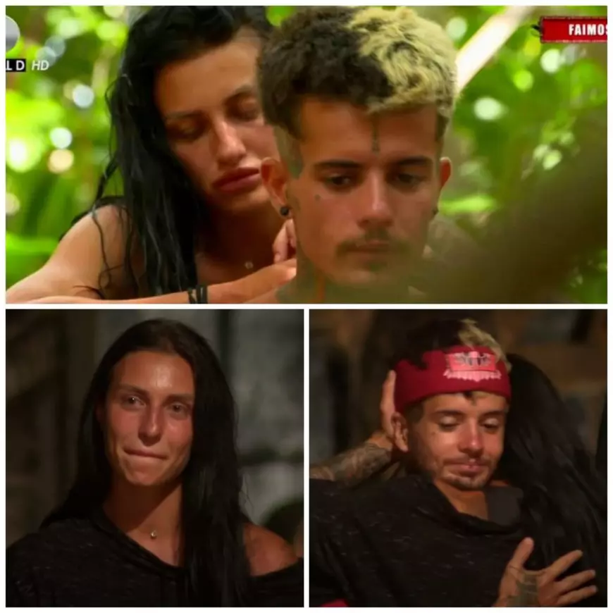 Ana Porgras recunoaște totul despre Zanni, după ce a fost eliminată de la „Survivor România”. „Știe că îl iubesc și mă gândesc la el”