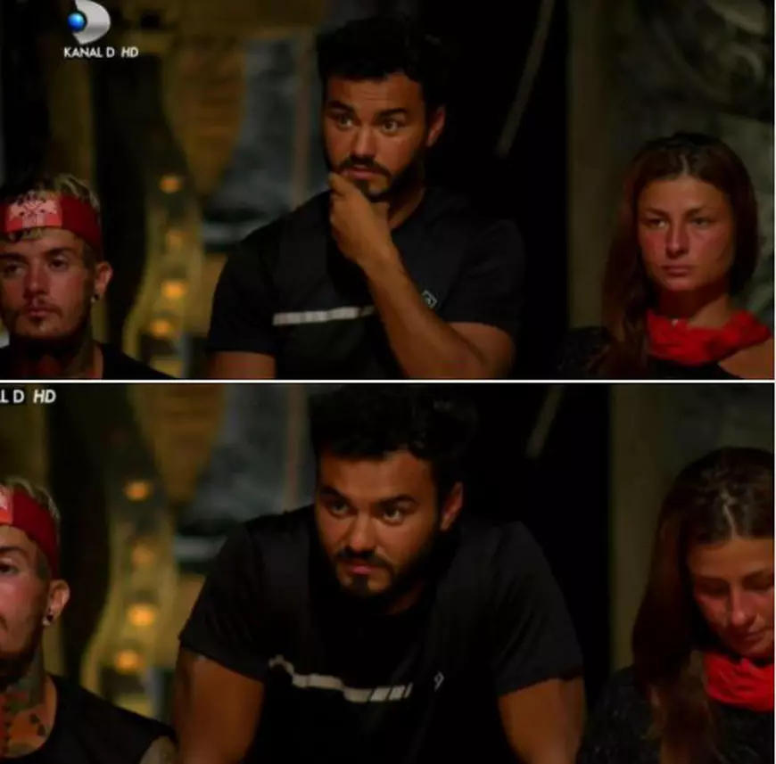 Jador, nominalizat pentru eliminare la „Survivor România”. „Nu mai înțeleg nimic. Le merit”