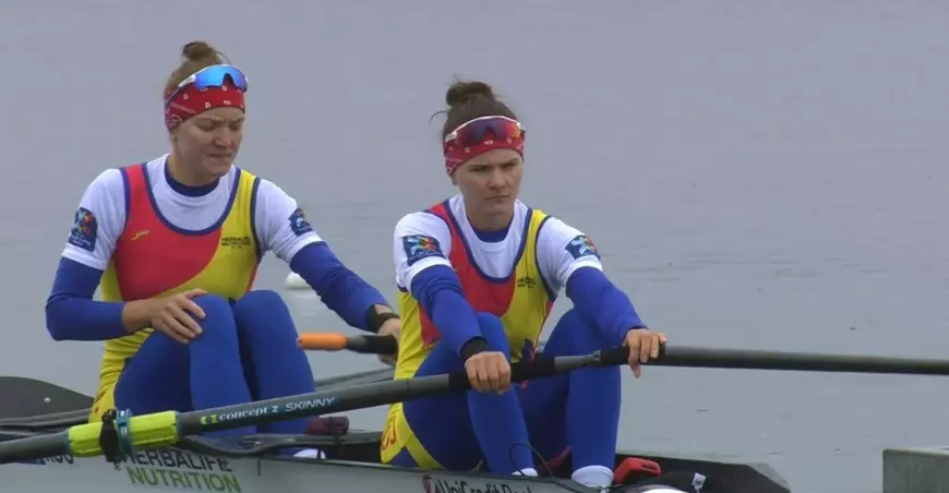 România a cucerit 6 medalii la Campionatele Europene de canotaj din Italia