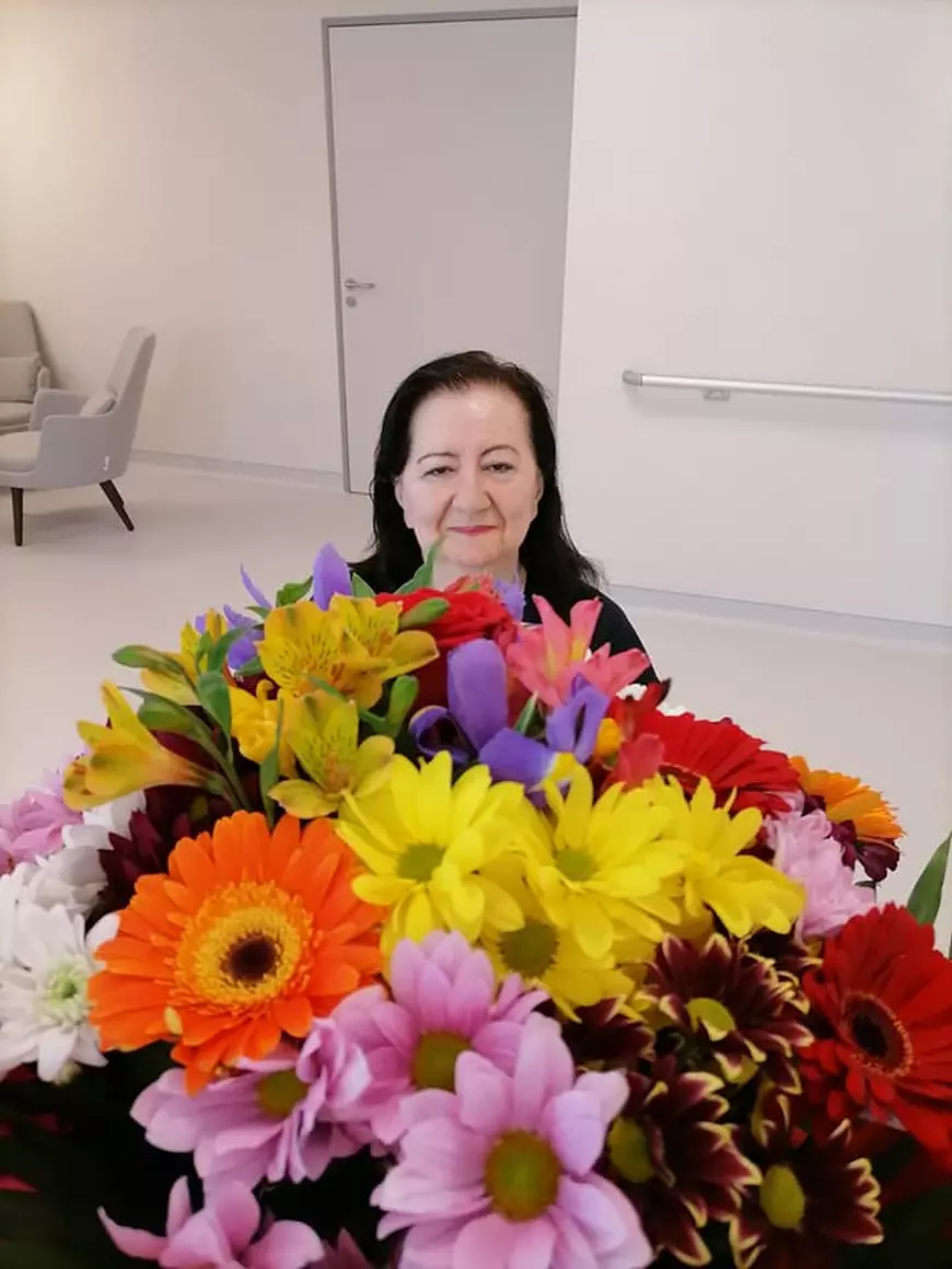 Oana Roman, mesaj emoționant de ziua mamei sale. „Încerc să fac tot ce pot ca să-ți fie bine”