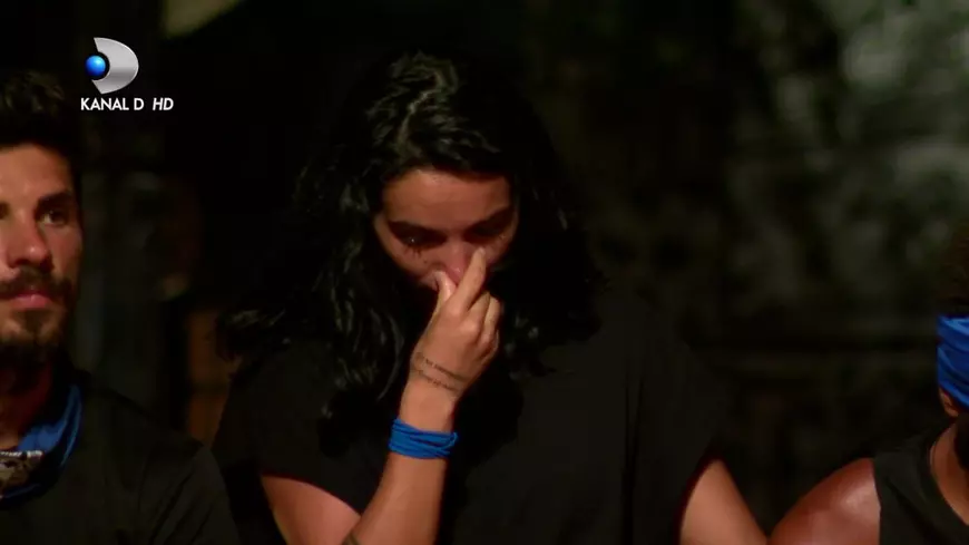 Vera Miron a fost eliminată de la „Survivor România”. „Nu-i înțeleg falsitatea”