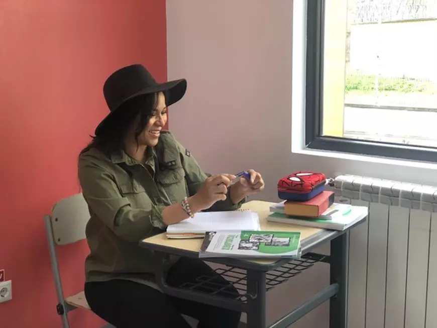 Nadine a vorbit pentru prima oară despre viciile sale. „M-am lăsat de fumat şi de alcool”