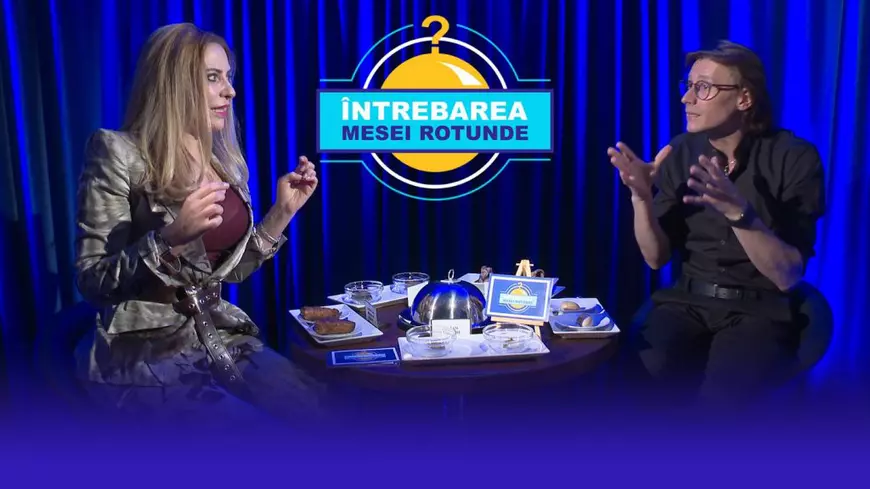 Adina Buzatu îmbracă bine bărbații, dar iată cine sunt cei trei pe care i-ar prefera dezbrăcați