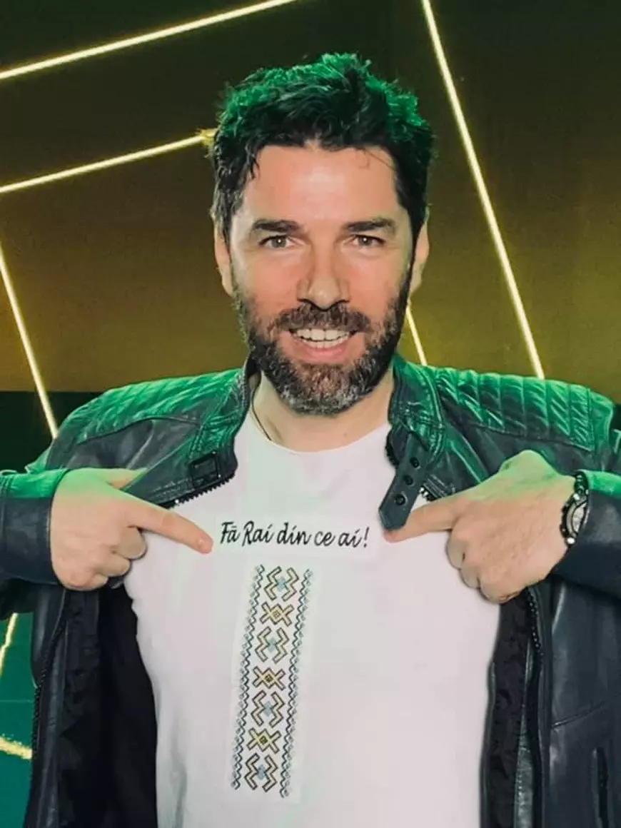 Alex Dima, de la teologie, la jurnalism. „Am crescut într-o casă în care Dumnezeu era prezent”