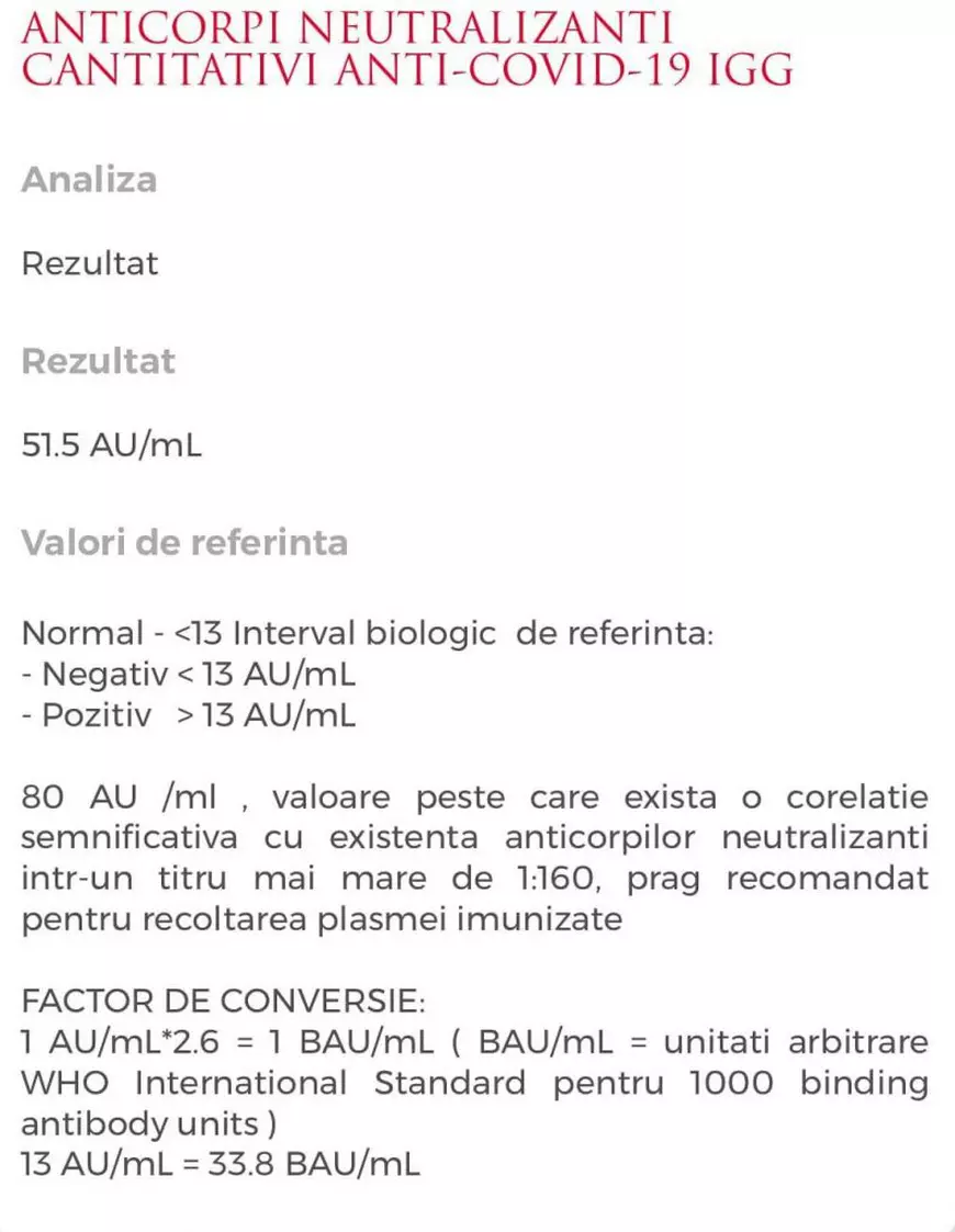 De ce diferă atât de mult rezultatele testelor de anticorpi la COVID-19. Cercetător: „Cantitatea nu spune absolut nimic”