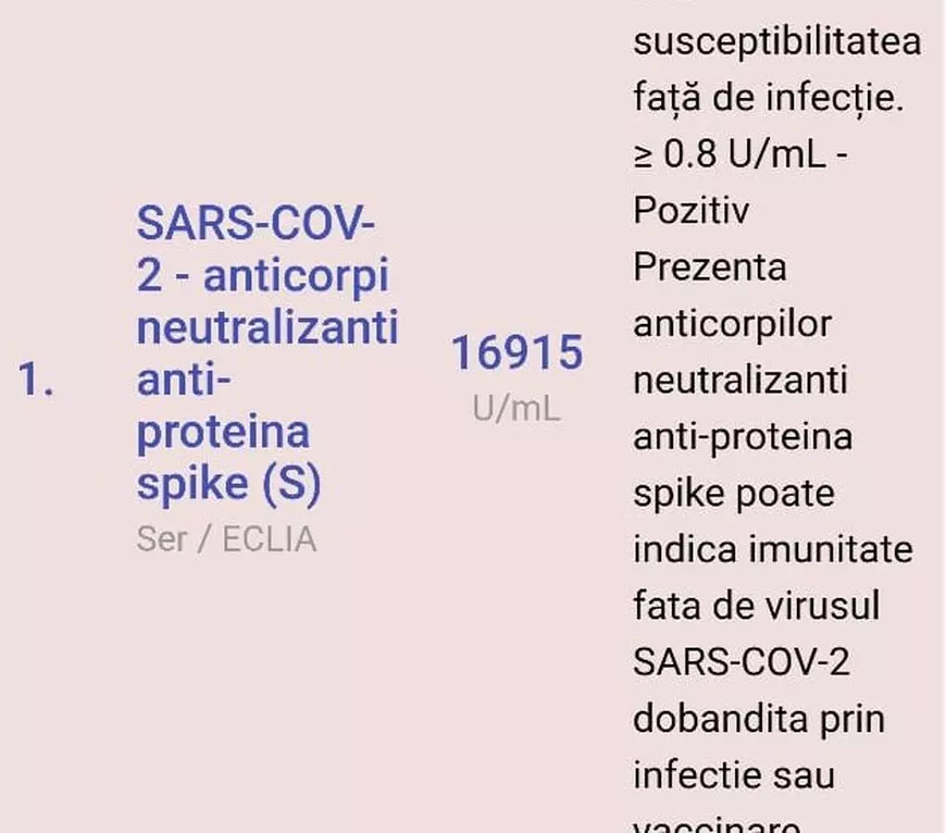 De ce diferă atât de mult rezultatele testelor de anticorpi la COVID-19. Cercetător: „Cantitatea nu spune absolut nimic”