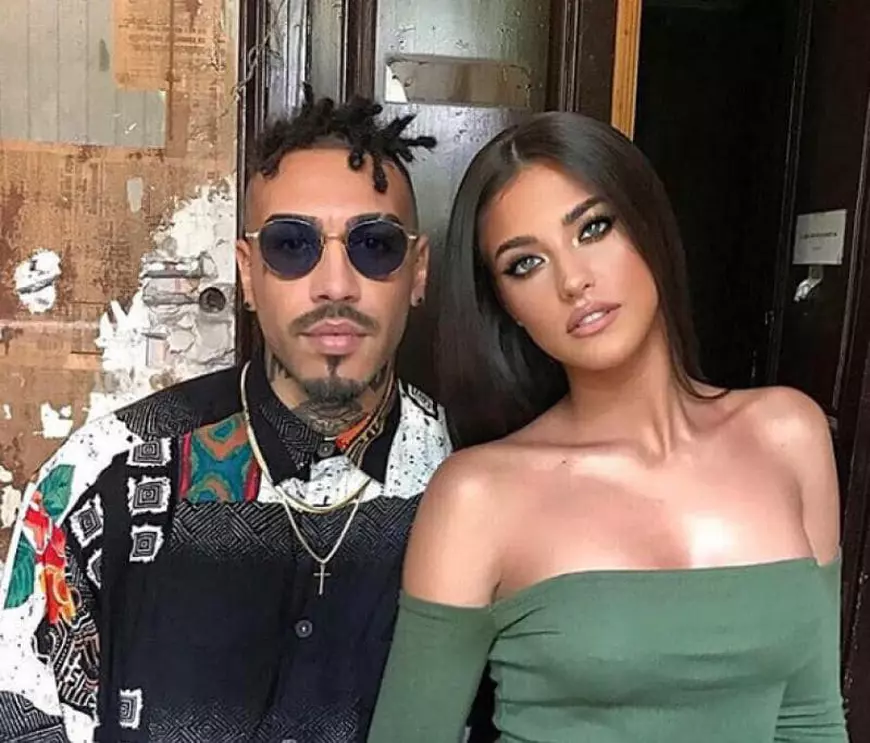 Mesajul de dragoste primit de Antonia de la Alex Velea. Cântăreața a împlinit 32 de ani