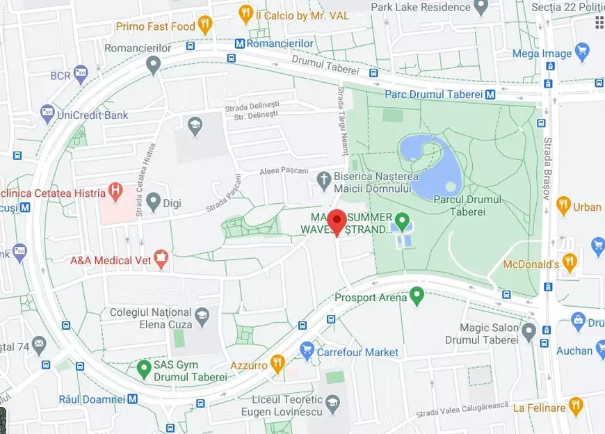 Bărbatul cu un copil în brațe care amenința că se aruncă de pe un bloc, reţinut pentru 24 de ore